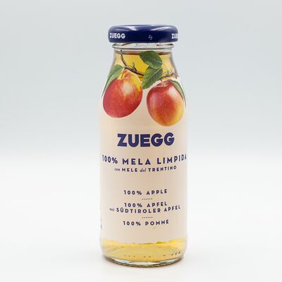 Сок Zuegg яблочный в Balzi Rossi по цене 500 ₽