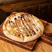 Пицца Груша-горгонзола в Red Rabbit