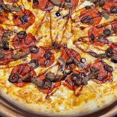 Пицца Италия в Суши Марго по цене 780 ₽