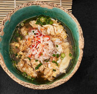 Дзосуй в Mojo