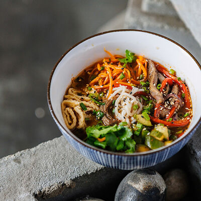 Холодный суп Кукси в Эбби Noodles & Sushi Bar по цене 540