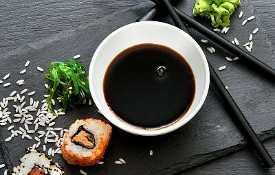 Терияки-соус в Уми Суши по цене 55 ₽