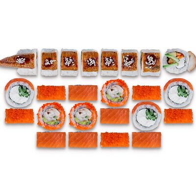 Сет Хит в Мельница-СушиШЕФ по цене 1700 ₽