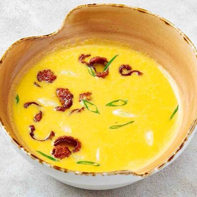 Суп сырный в Beer House по цене 420 ₽