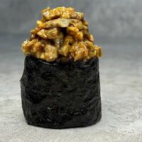 Гункан с угрем в Inoishi