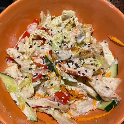 Азиатский с курицей в Rollstreet по цене 379 ₽