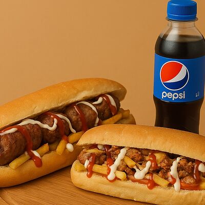 Կոմբո №4 в Fresco Food Court по цене 1750 ֏