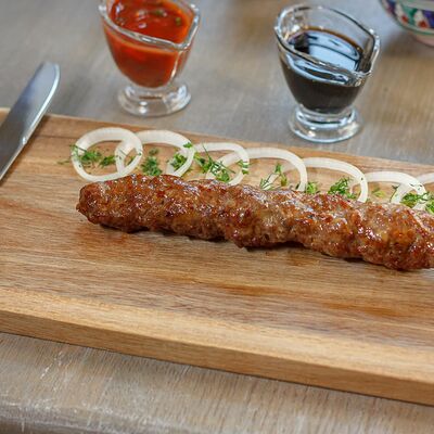 Люля-кебаб из говядины в Учкудук по цене 380 ₽