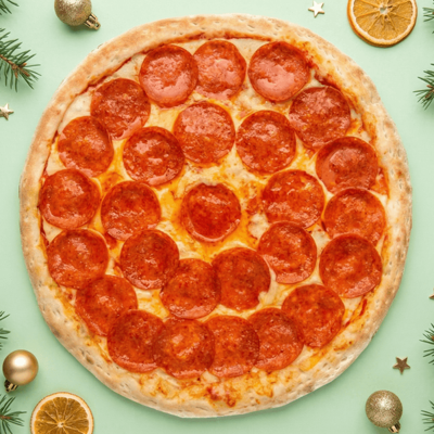 Мега пепперони в Pizza-House по цене 892 ₽