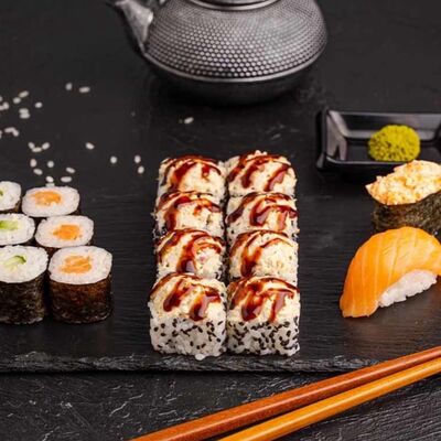 Сет Лего в Magia Sushi по цене 550 ₽