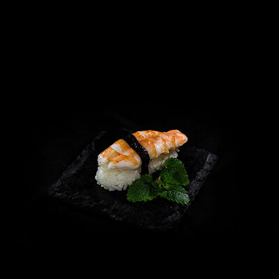 Нигири эби суши в SushiShop51 по цене 243 ₽