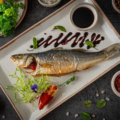 Сибас в Поляна по цене 1220 ₽