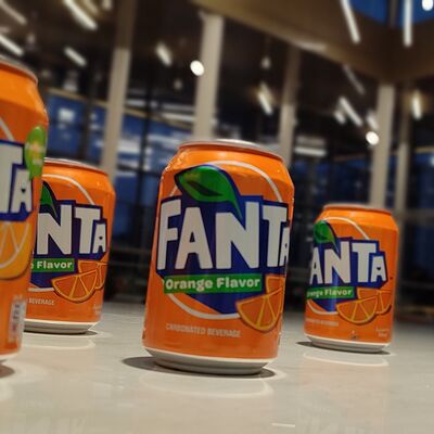 Fanta в Вкусный Восток по цене 125 ₽