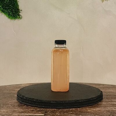 Лимонад Грейпфрут-Бузина в Crazy Brothers по цене 190 ₽