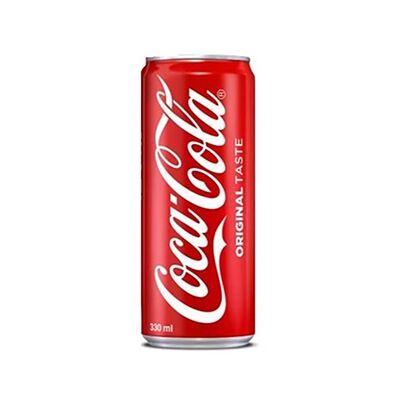 Coca-Cola баночная в СМАК Раменки по цене 230 ₽