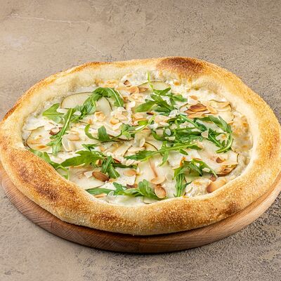 Пицца Груша-горгонзола в Тестория по цене 1050 ₽