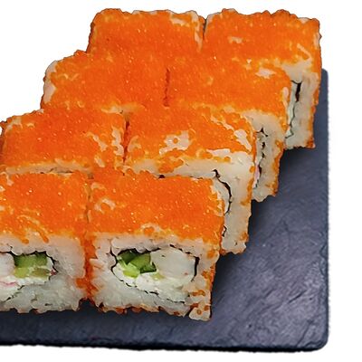 Калифорния с креветкой в Sv Sushi по цене 538 ₽