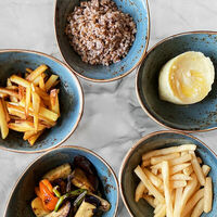 Картофельное пюре в Хуторок на Пушкина