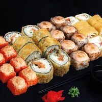 Сет Уикенд в SUSHI BOX