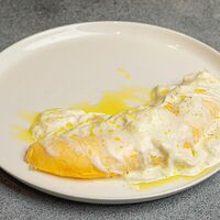 Омлет-страчателла в 321 Club by Novikov