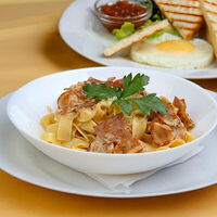 Логотип Вкус кафе