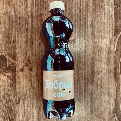 Добрый Cola Ваниль в Mister Donerio по цене 129 ₽