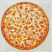 Пицца Мясная в Old Buick Diner