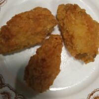 Крылышки фри в Хаус Еда