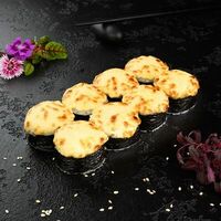 Запеченная калифорния с лососем в Суши Профи