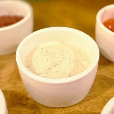 Сметанно-чесночный в ЛЕЛЬКОВ & Kitchen по цене 84 ₽