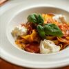 Тальятелле с соусом маринара и страчателлой в Trattoria gusto по цене 550