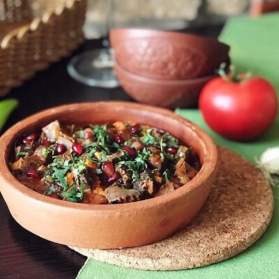 Кучмачи в Дети Лейтенанта Шмидта по цене 420 ₽