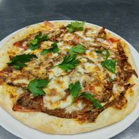 Хачапури по-мегрельски с говядиной в Хинкали Домашние традиции