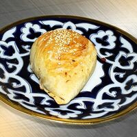 Тандыр самса в Мехмон