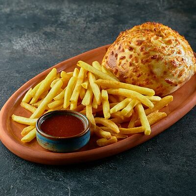 Хачапургер в ЛарисуВаннуХочу по цене 650