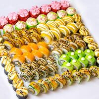 Логотип SushiShark