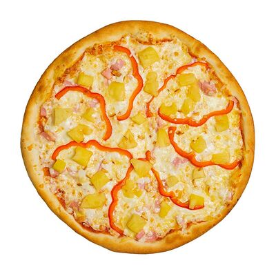 Гавайская M в Prince Pizza по цене 678 ₽