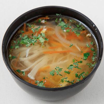 Суп-лапша с курицей в Gost Food по цене 185 ₽
