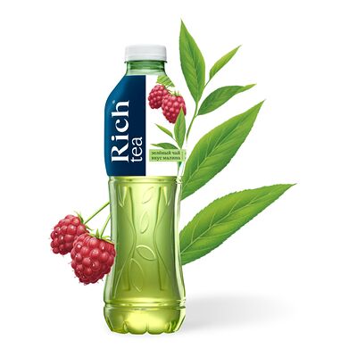 Rich Зеленый чай с малинойв Шаурма Топ по цене 155 ₽