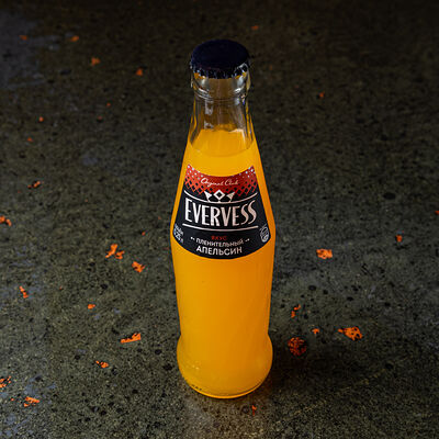 Evervess Пленительный апельсин в Sumo Izakaya по цене 290 ₽