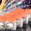 Фила в Fix sushi 300 по цене 500