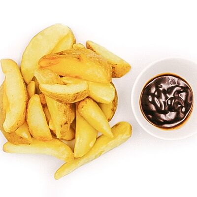 Картофельные дольки в Розмарин по цене 270 ₽