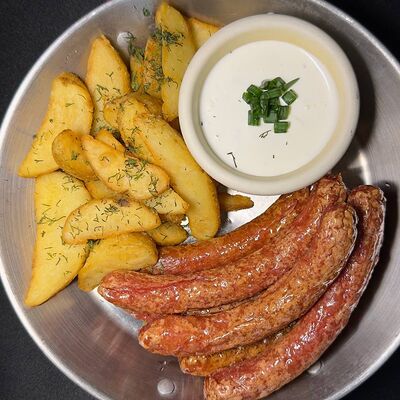 Охотничьи колбаски в Мёд по цене 2995 ₸