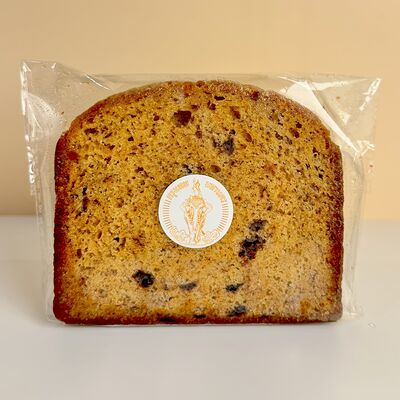 Кекс банановый c шоколадом в SunSet по цене 190 ₽