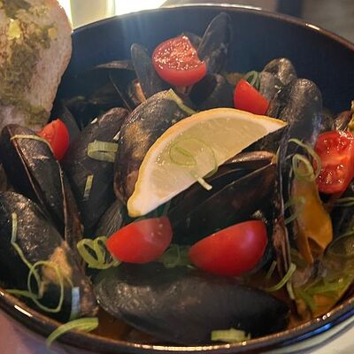 Мидии Том-ям в Лобстер по цене 719 ₽