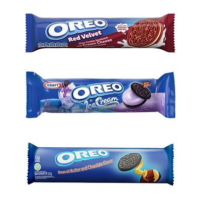 Печенье Oreo в ассортименте в Yammy по цене 255 ₽
