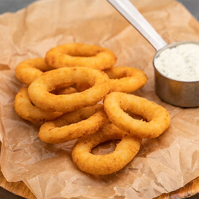 Луковые кольца в Престо по цене 380 ₽