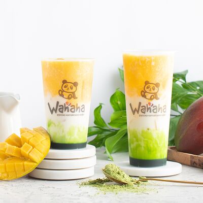 Матча манго в Wahaha по цене 458 ₽