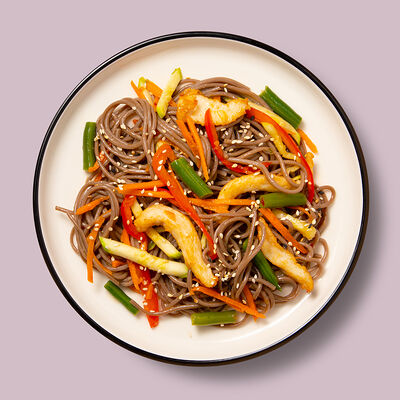 Wok с курицей в Фуди Люди по цене 629 ₽