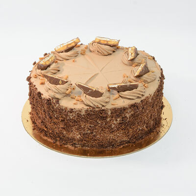 Торт Сникерс в Ester Bakery по цене 390 ₽